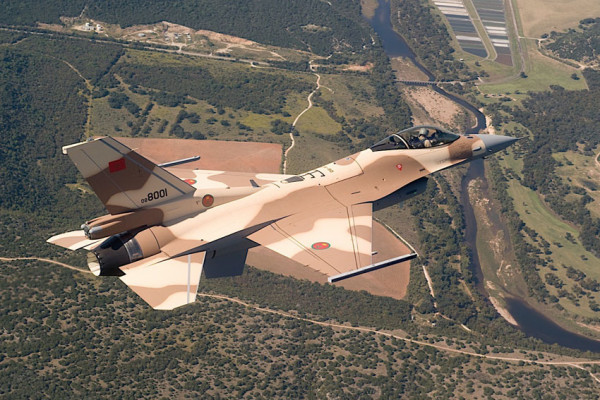 Punya 30 Unit F-16 dengan Beragam Kamuflase, Ini Alasan AS Bangun Skadron Khusus