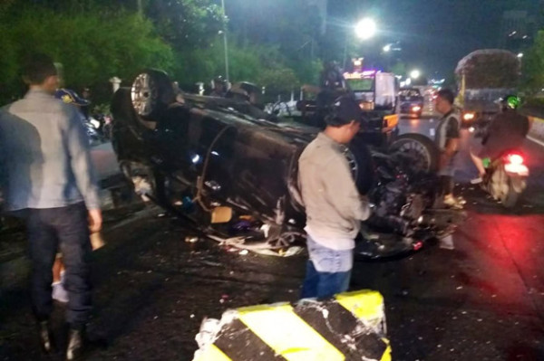 5 Wilayah Jakarta Rawan Kecelakaan, Nomor 3 Paling Banyak Black Spot