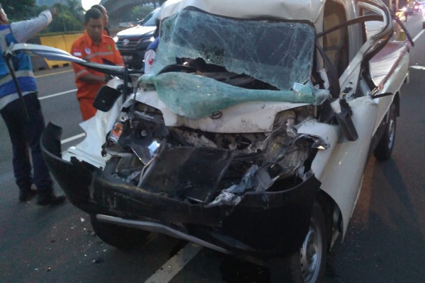 5 Wilayah Jakarta Rawan Kecelakaan, Nomor 3 Paling Banyak Black Spot