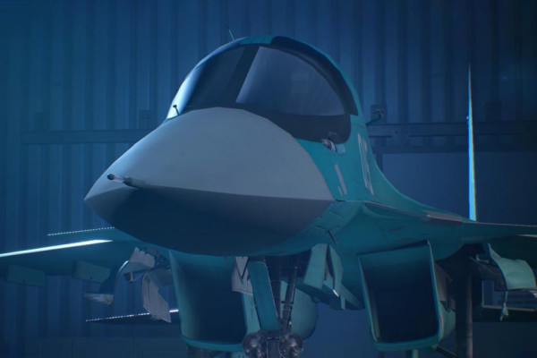 Fitur Unik Ini Cuma Ada di Pesawat Tempur Su-34 Rusia