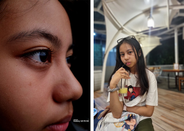 Begini Hasil Foto Kamera Samsung Galaxy S21 FE 5G