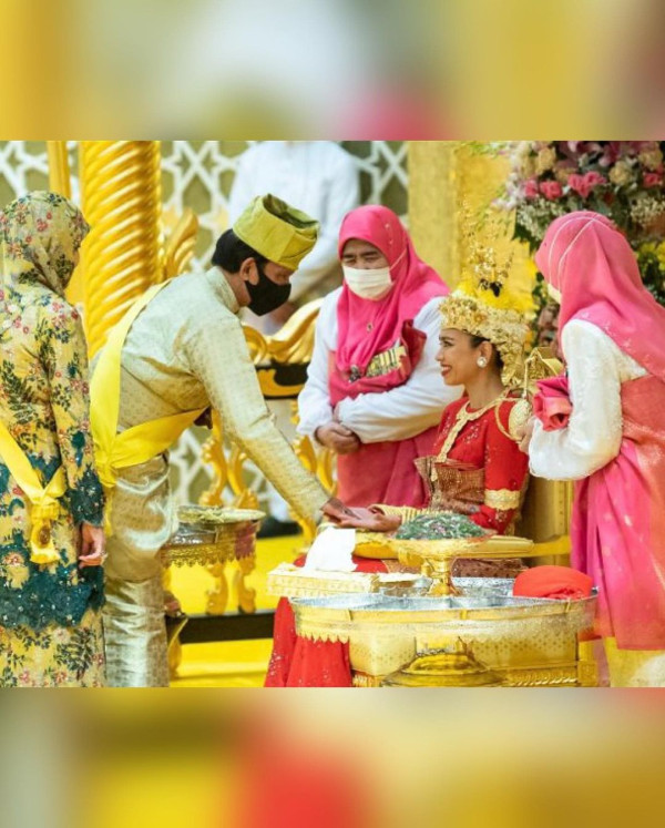 Profil Putri Fadzilah, Anak Sultan Brunei yang Gelar Pesta Pernikahan Selama 10 Hari
