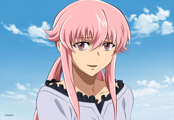 12 Tipe Dere yang Sering atau Jarang Muncul di Anime
