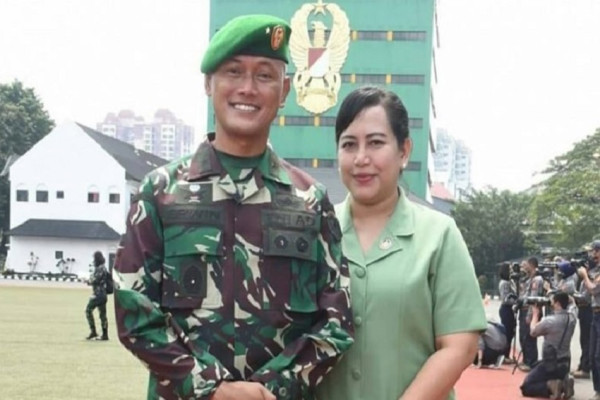 4 Lulusan Terbaik Akmil Dimutasi Jenderal Andika, Nomor 3 Punya Gelar Langka