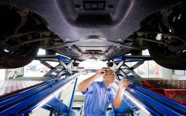 Gawat, Mobil Listrik Justru Rentan Karat dibanding Mobil Konvensional