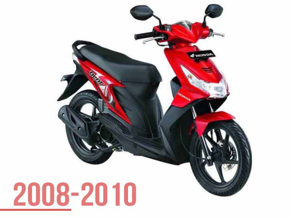 Butuh Motor tapi Dana Cekak, Ini 7 Motor Bekas Harga Rp3 Jutaan