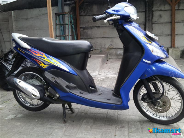 Butuh Motor tapi Dana Cekak, Ini 7 Motor Bekas Harga Rp3 Jutaan