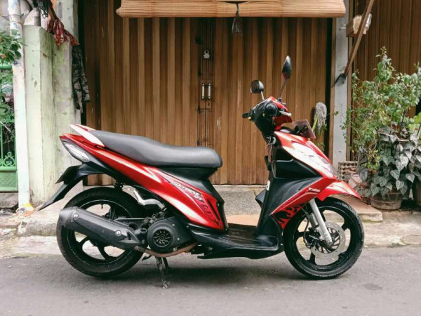 Butuh Motor tapi Dana Cekak, Ini 7 Motor Bekas Harga Rp3 Jutaan