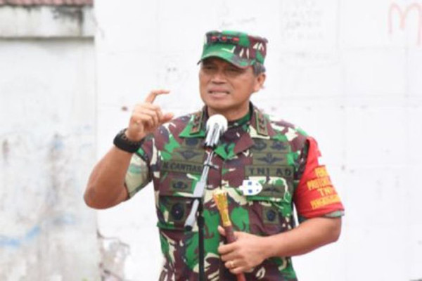 4 Lulusan Terbaik Akmil Dimutasi Jenderal Andika, Nomor 3 Punya Gelar Langka