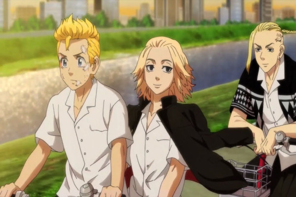 7 Kesalahan Takemichi Hanagaki di Anime Tokyo Revengers