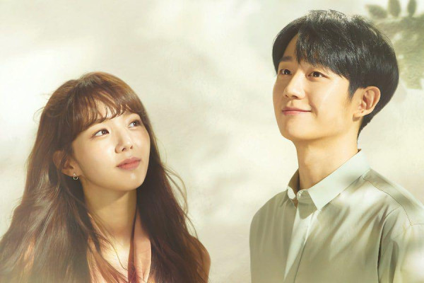 4 Adegan Ciuman Jung Hae In di Drama Korea, Nomor 2 Paling Romantis