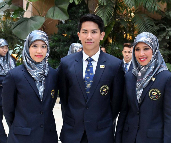 Profil Putri Fadzilah, Anak Sultan Brunei yang Gelar Pesta Pernikahan Selama 10 Hari