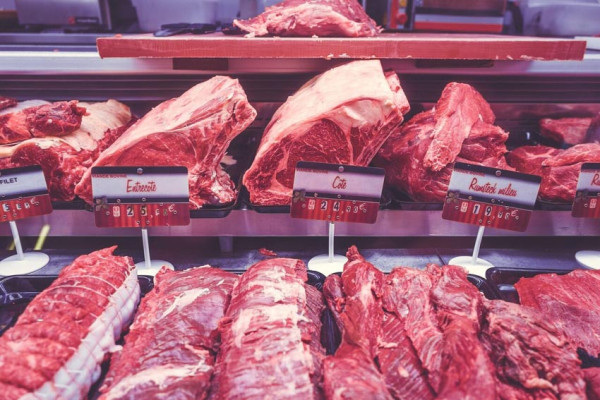 Polusi Udara dan Pola Makan Daging Berlebihan Sebabkan 75.000 Kematian di China