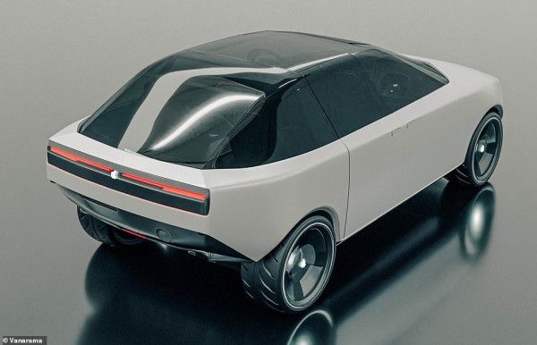 Proyek Apple Car Kembali Ditinggalkan Pejabat Teras