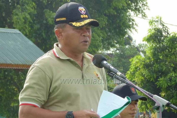 Dimutasi Andika, 3 Staf Khusus Panglima TNI Tinggalkan Militer