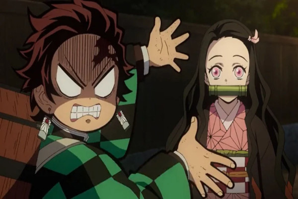 Bekas Luka di Kening dan 9 Fakta Tanjiro di Kimetsu no Yaiba
