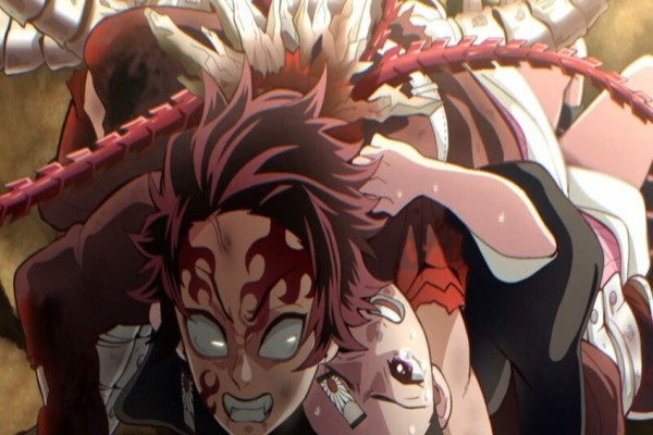 Bekas Luka di Kening dan 9 Fakta Tanjiro di Kimetsu no Yaiba
