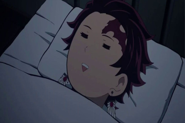 Bekas Luka di Kening dan 9 Fakta Tanjiro di Kimetsu no Yaiba