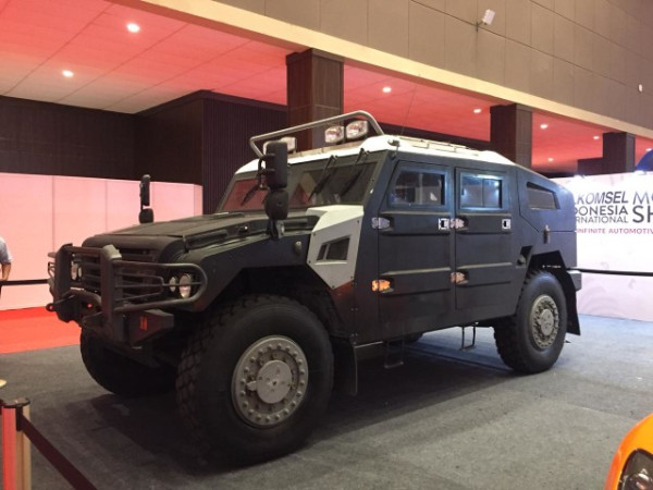 Bikin Gagah, 5 Mobil Militer yang Bisa Dibeli, Nomor 4 Buatan Indonesia