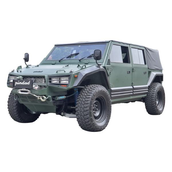 Bikin Gagah, 5 Mobil Militer yang Bisa Dibeli, Nomor 4 Buatan Indonesia