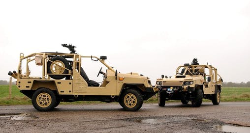 Bikin Gagah, 5 Mobil Militer yang Bisa Dibeli, Nomor 4 Buatan Indonesia