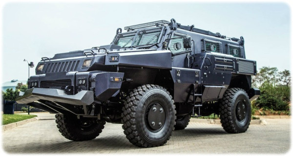 Bikin Gagah, 5 Mobil Militer yang Bisa Dibeli, Nomor 4 Buatan Indonesia