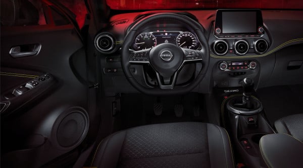 Nissan Juke Kiiro, Mobil Khusus untuk Menyambut The Batman