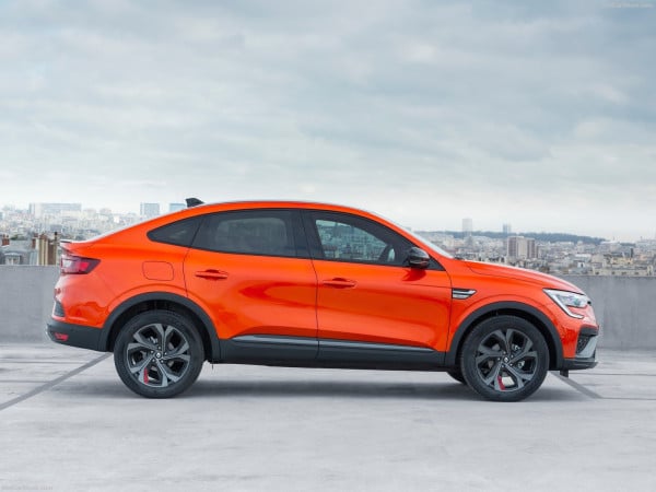 Renault Arkana, Siap Goda Indonesia dengan Tampilan Atraktif