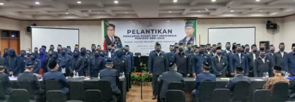 Pengurus Pusat 2021-2025 Dilantik, Ini Program Prioritas JSIT Indonesia