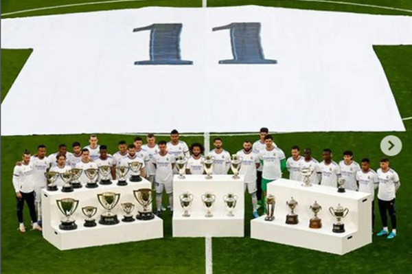 Hasil Real Madrid vs Elche: Berkat Militao Los Blancos Nyaris Menanggung Malu