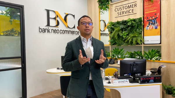 Dukung Beragam Fitur Digital Andalannya, BNC Hadirkan Smart Branch di PIK