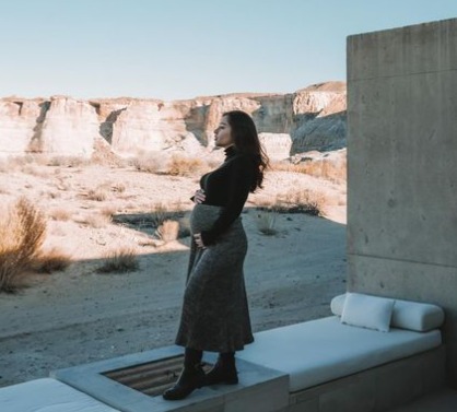 5 Potret Babymoon Nikita Willy saat Liburan di Amerika, Nomor Terakhir Semakin Menawan