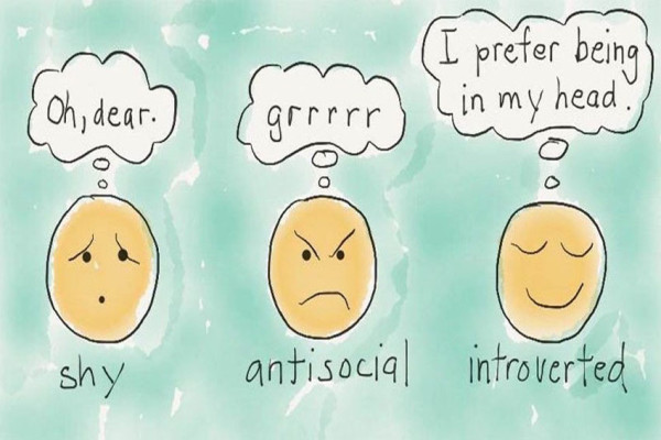Ngaku Introvert? Kenali Dulu Ciri dan Tipe Kepribadian Ini!
