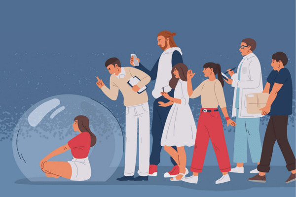 Ngaku Introvert? Kenali Dulu Ciri dan Tipe Kepribadian Ini!