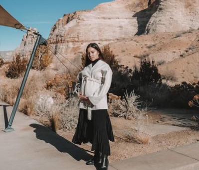 5 Potret Babymoon Nikita Willy saat Liburan di Amerika, Nomor Terakhir Semakin Menawan