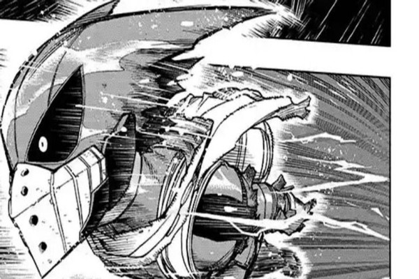 7 Kekuatan Terkuat Izuku Midoriya di My Hero Academia