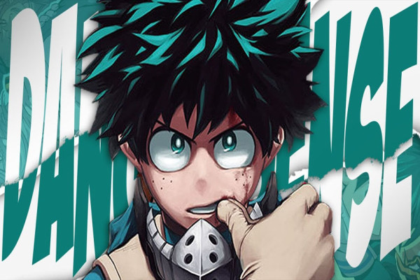 7 Kekuatan Terkuat Izuku Midoriya di My Hero Academia