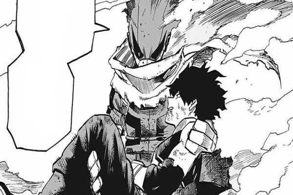 7 Kekuatan Terkuat Izuku Midoriya di My Hero Academia