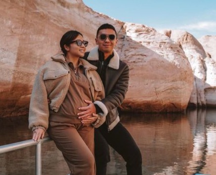 5 Potret Babymoon Nikita Willy saat Liburan di Amerika, Nomor Terakhir Semakin Menawan
