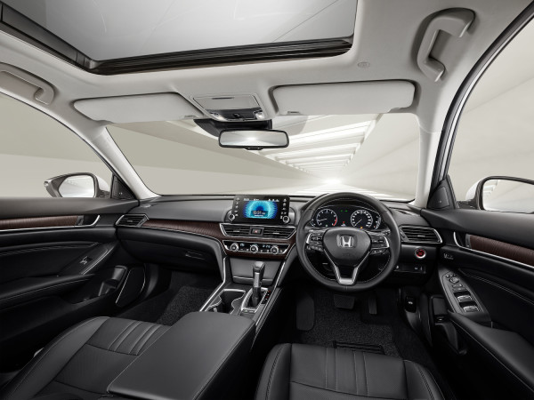 Awal Tahun, Honda Accord Berdandan Lebih Premium dan Nyaman