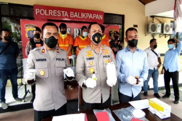 2 Waria di Balikpapan Tewas Usai Suntik Implan Payudara, Ini Pelakunya