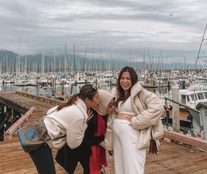 5 Potret Babymoon Nikita Willy saat Liburan di Amerika, Nomor Terakhir Semakin Menawan
