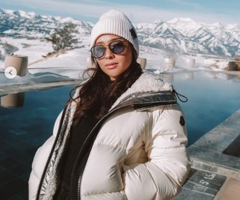 5 Potret Babymoon Nikita Willy saat Liburan di Amerika, Nomor Terakhir Semakin Menawan