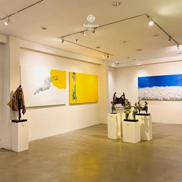 4 Galeri Seni di Jakarta yang Wajib Dikunjungi, Gratis dan Instagramable!