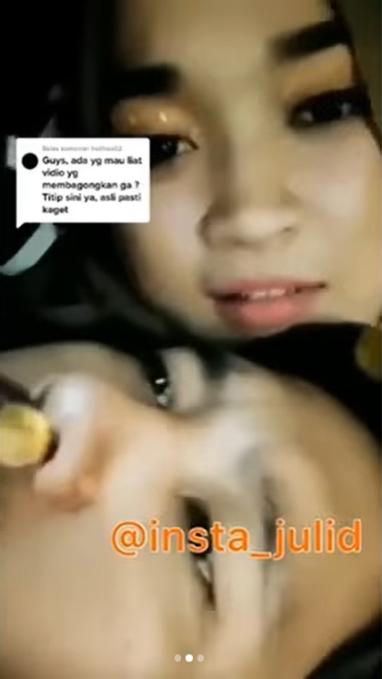 Viral Video Ayus dan Nissa Sabyan Tiduran di Pangkuan Ririe Fairus, Netizen: Lagak Lu Yus