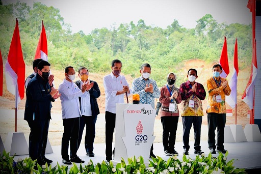 Wujudkan Kemandirian Energi Indonesia, Pertamina Siap Memulai Proyek Hilirisasi Batu Bara Menjadi DME
