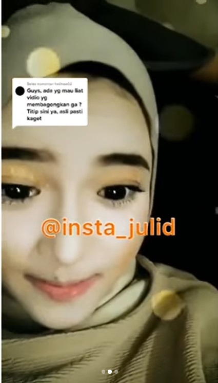 Viral Video Ayus dan Nissa Sabyan Tiduran di Pangkuan Ririe Fairus, Netizen: Lagak Lu Yus