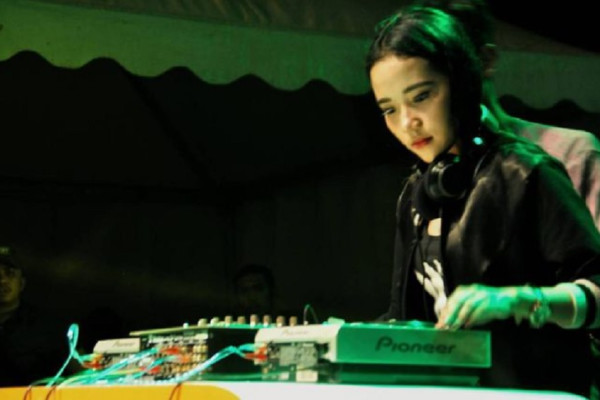 DJ Cantik Indah Cleo Ikut Jadi Korban Tewas Pembakaran Diskotek Double O Sorong