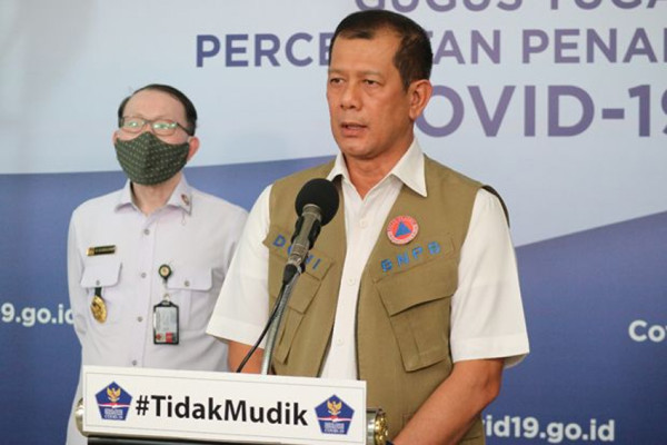 Profil 5 Kepala BNPB dari Perwira Tinggi TNI, Nomor 3 Mantan Danjen Kopassus