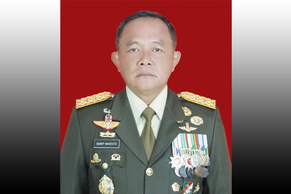 Profil 5 Kepala BNPB dari Perwira Tinggi TNI, Nomor 3 Mantan Danjen Kopassus